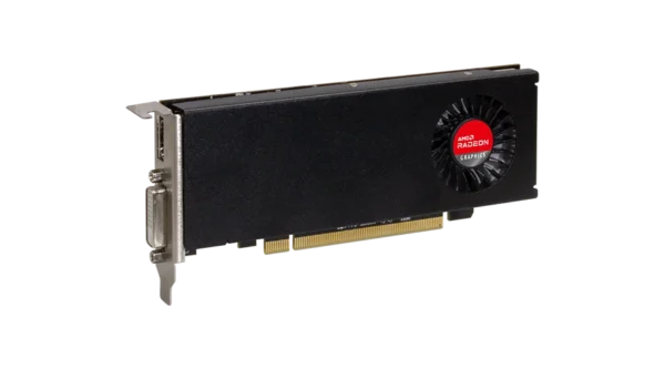 Powercolor AMD Radeon RX 550 2GB GDDR5 64 Bit Graphics Card ( AXRX 550 2GBD5-HLE ) - Image 2