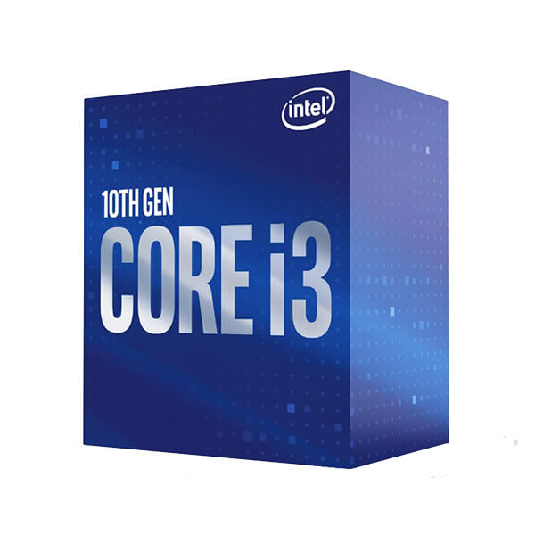 Intel Core i3 10100 10th Generation Desktop Processor BX8070110100 ( 4 Cores, 8 Threads, Up To 4.3 GHz, Socket LGA 1200, Intel UHD Graphics 630 ) - Image 2