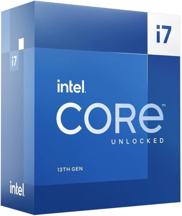 Intel Core i7 13700K 13th Generation Unlocked Desktop Processor BX8071513700K ( Intel Socket LGA 1700, 16 Cores , 24 Threads, 30MB Cache, Max Frequency up to 5.4 GHz, Intel UHD Graphics 770 ) - Image 4