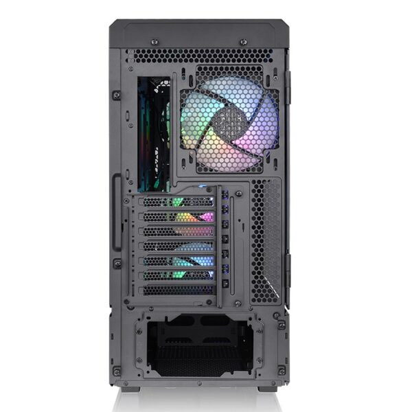 Thermaltake Ceres 500 TG ARGB Black Mid Tower Tempered Glass Chassis With 4 x 140mm ARGB Fans ( CA-1X5-00M1WN-00 ) - Image 2