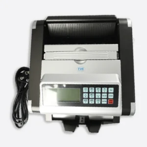 TVS Electronics CC 232 Classic+ Cash Counting Machine