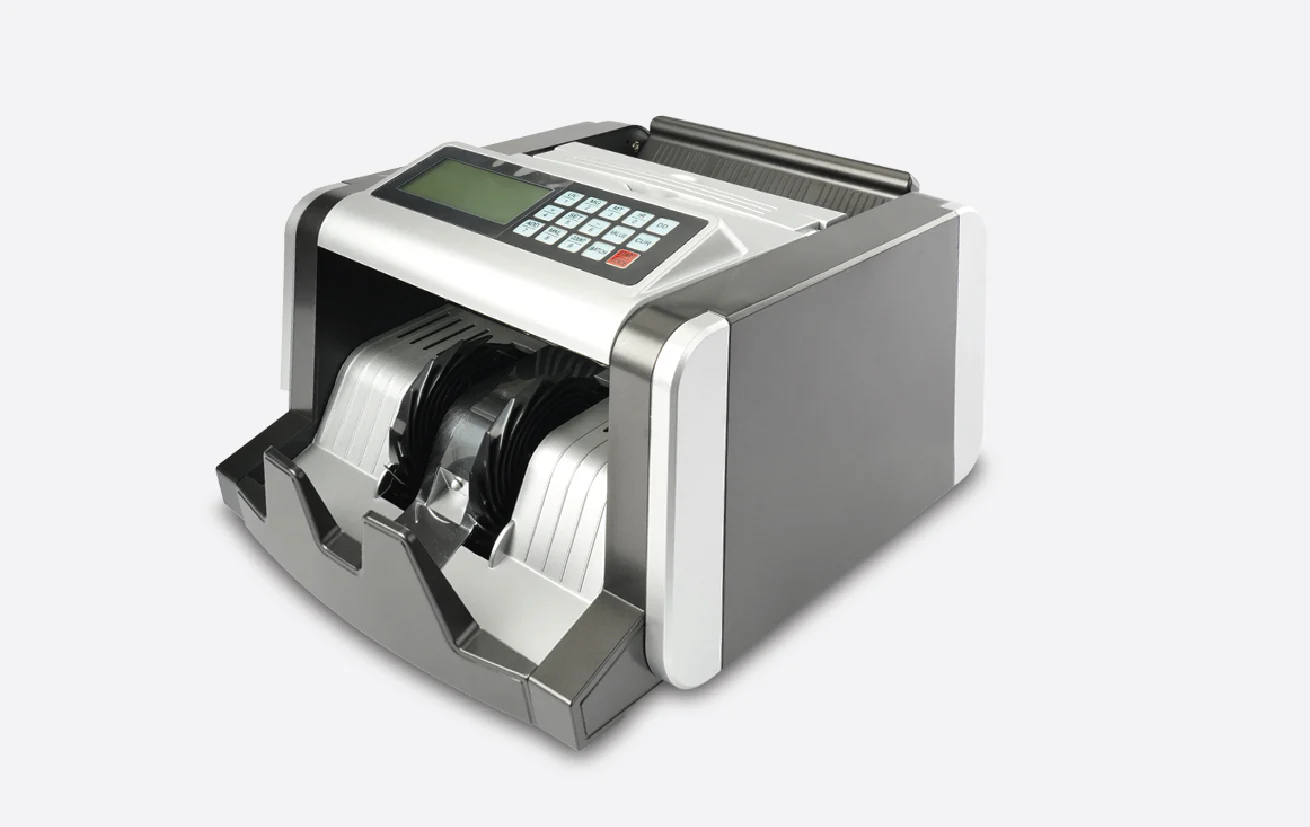 TVS Electronics CC 232 Classic+ Cash Counting Machine - Image 3