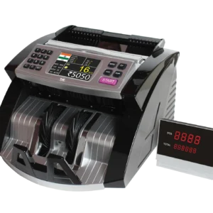 TVS Electronics CC-453 Star+ Cash Counting Machine With Mixed Notes Count