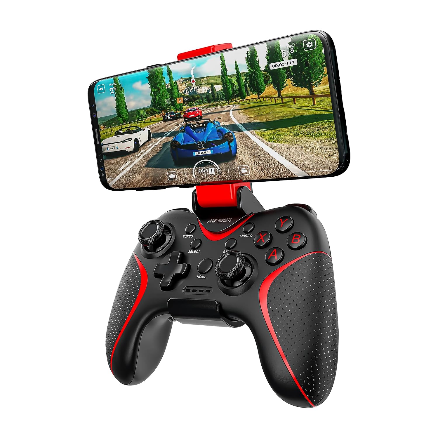 Ant Esports GP325 Wireless Gamepad - Image 3