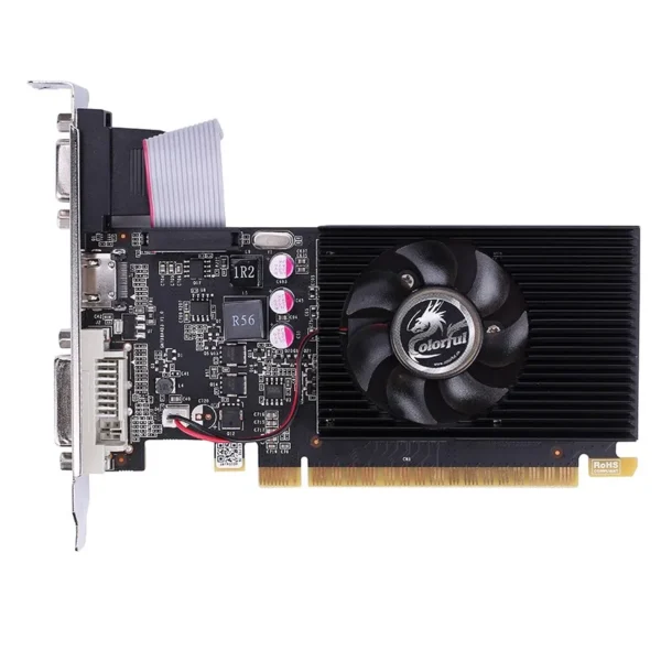 Colorful GeForce GT710 2GB DDR3 Graphics Card ( GT710-2GD3-V )