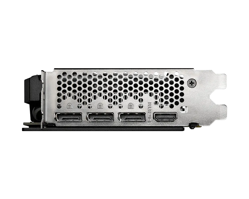 MSI GeForce RTX 3060 VENTUS 2X 12G OC 12GB GDDR6 192 Bit Gaming Graphics Card With Dual Fans - Image 5