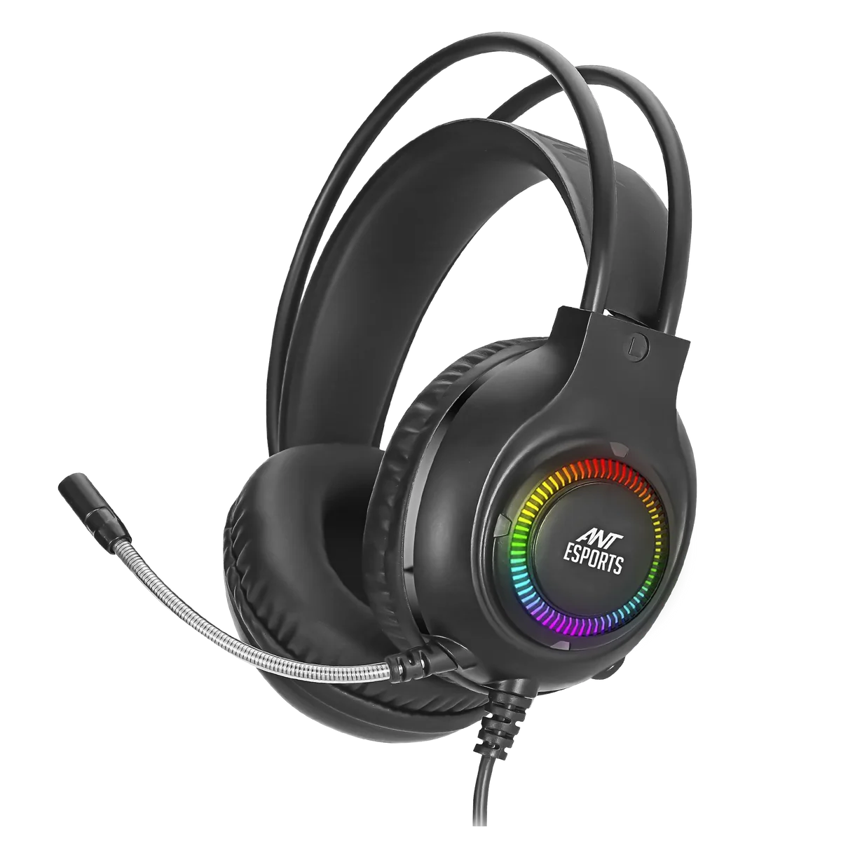 Ant Esports H580 Pro RGB Wired Gaming Headset