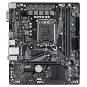 Gigabyte H610M H V3 DDR4 rev. 1.0 Micro ATX Motherboard