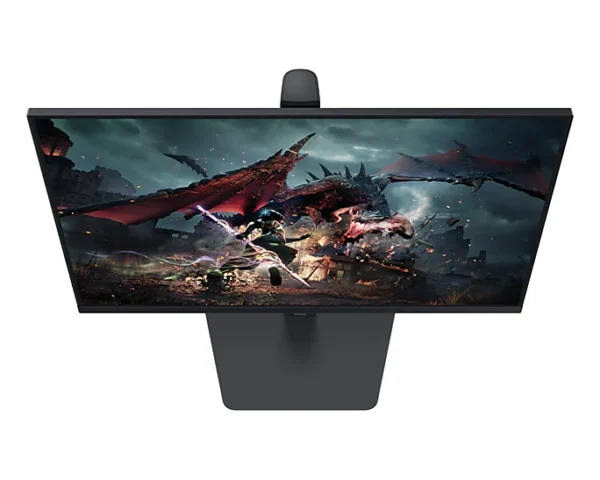 Samsung Odyssey G5 LS27DG502EW 27 -Inch Flat IPS Panel QHD 180 Hz 1ms(GTG) AMD FreeSync Black Gaming Monitor ( LS27DG502EWXXL ) - Image 11