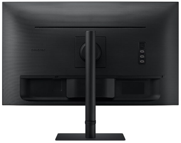 Samsung LS32A600UUW 32-inch Flat QHD VA Panel Type-C ,75Hz 5ms Response Time HDR10 AMD FreeSync Black Monitor ( LS32A600UUWXXL ) - Image 2