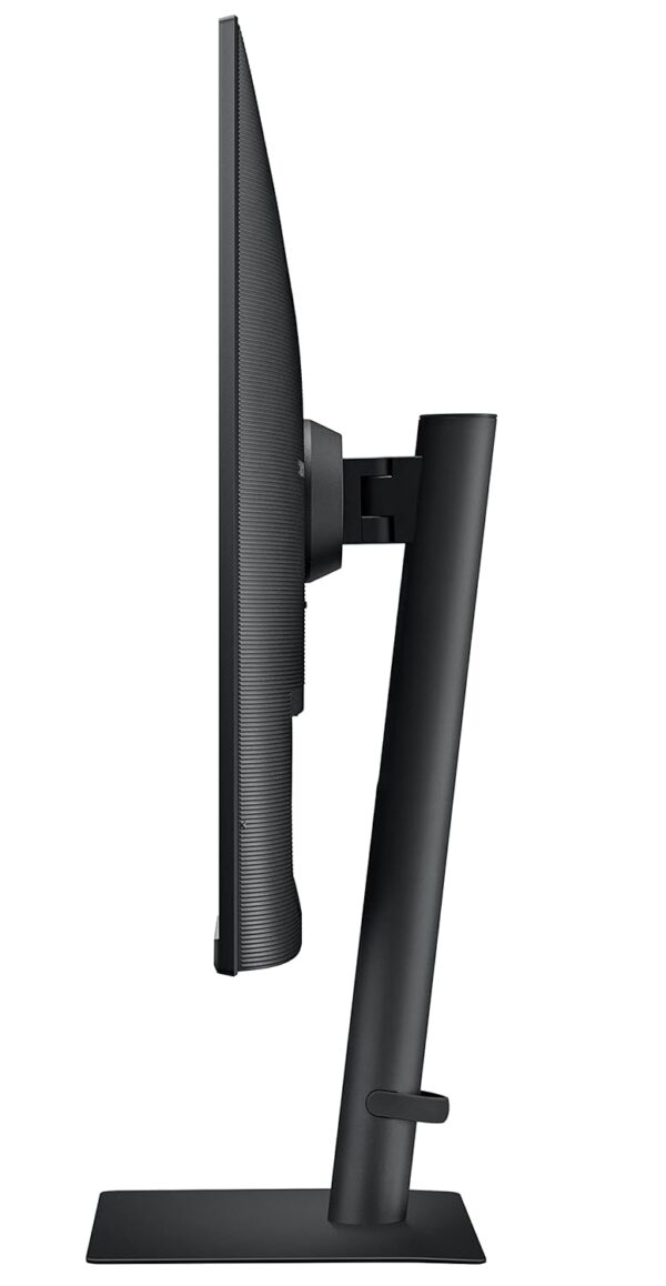 Samsung LS32A600UUW 32-inch Flat QHD VA Panel Type-C ,75Hz 5ms Response Time HDR10 AMD FreeSync Black Monitor ( LS32A600UUWXXL ) - Image 8
