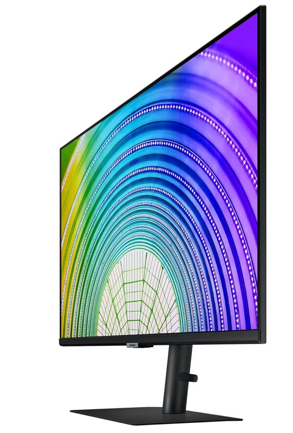Samsung LS32A600UUW 32-inch Flat QHD VA Panel Type-C ,75Hz 5ms Response Time HDR10 AMD FreeSync Black Monitor ( LS32A600UUWXXL ) - Image 7