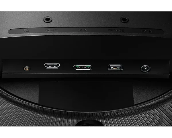 Samsung Odyssey G5 LS32CG550EW 32 Inch Curved VA Panel QHD 165Hz 1 (MPRT) AMD Radeon FreeSync Black Gaming Monitor ( LS32CG550EWXXL ) - Image 12