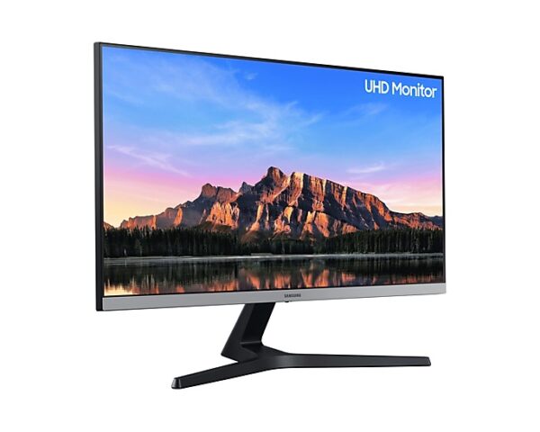 Samsung LU28R550UQW 28 Inch IPS Flat Panel UHD 60Hz 4(GTG) High Resolution Monitor With HDR10 Support ( LU28R550UQWXXL ) - Image 5