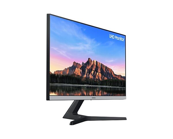 Samsung LU28R550UQW 28 Inch IPS Flat Panel UHD 60Hz 4(GTG) High Resolution Monitor With HDR10 Support ( LU28R550UQWXXL ) - Image 3
