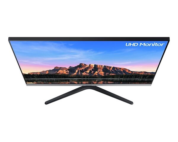 Samsung LU28R550UQW 28 Inch IPS Flat Panel UHD 60Hz 4(GTG) High Resolution Monitor With HDR10 Support ( LU28R550UQWXXL ) - Image 6