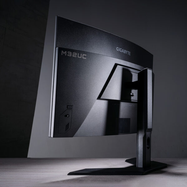 Gigabyte M32UC 31.5 Inch Curve UHD VA Panel 160 Hz 1ms MPRT Gaming Monitor - Image 8