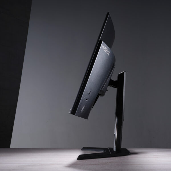 Gigabyte M32UC 31.5 Inch Curve UHD VA Panel 160 Hz 1ms MPRT Gaming Monitor - Image 9