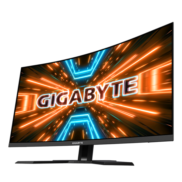 Gigabyte M32UC 31.5 Inch Curve UHD VA Panel 160 Hz 1ms MPRT Gaming Monitor - Image 2