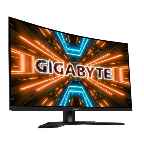 Gigabyte M32UC 31.5 Inch Curve UHD VA Panel 160 Hz 1ms MPRT Gaming Monitor - Image 3