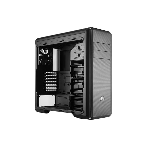 Cooler Master MasterBox CM694 E-ATX Mid Tower PC Case With Pre Installed 3 x Black Fan ( MCB-CM694-KN5N-S00 ) - Image 2