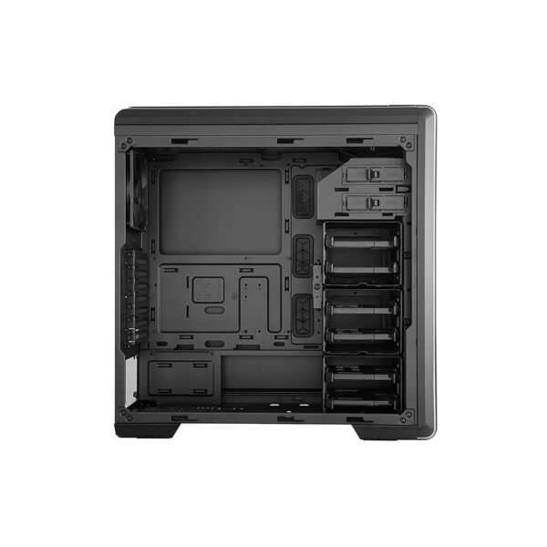 Cooler Master MasterBox CM694 E-ATX Mid Tower PC Case With Pre Installed 3 x Black Fan ( MCB-CM694-KN5N-S00 ) - Image 4
