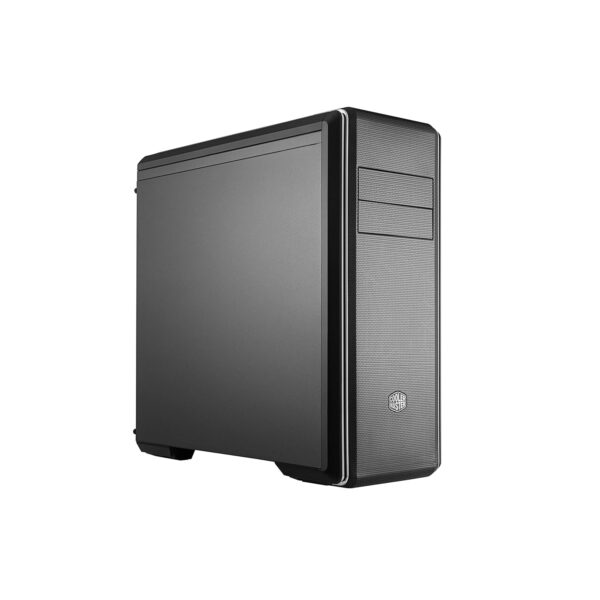 Cooler Master MasterBox CM694 E-ATX Mid Tower PC Case With Pre Installed 3 x Black Fan ( MCB-CM694-KN5N-S00 )
