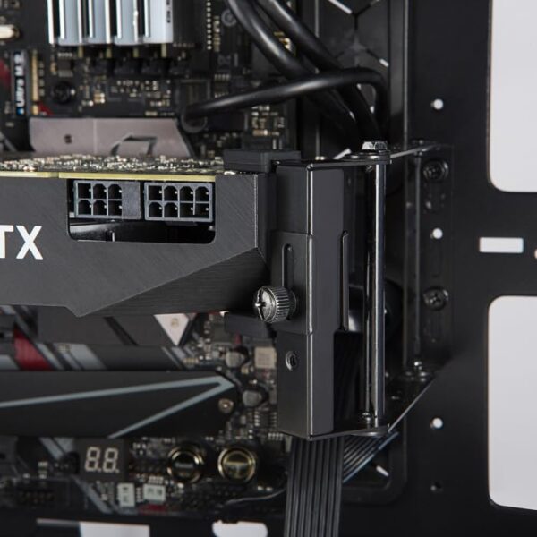 Cooler Master MasterBox CM694 E-ATX Mid Tower PC Case With Pre Installed 3 x Black Fan ( MCB-CM694-KN5N-S00 ) - Image 6