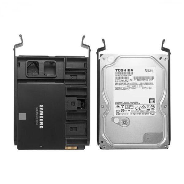 Cooler Master MasterBox CM694 E-ATX Mid Tower PC Case With Pre Installed 3 x Black Fan ( MCB-CM694-KN5N-S00 ) - Image 10