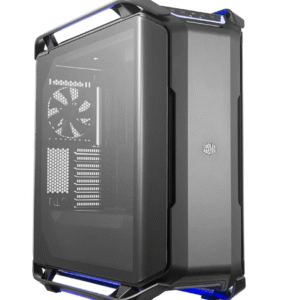 Cooler Master COSMOS C700P BLACK EDITION Full Tower E-ATX Tempered Glass Gaming Chassis ( MCC-C700P-KG5N-S00 )