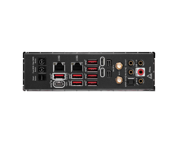 MSI MEG Z790 ACE Wifi ( E-ATX ) Motherboard ( 1700 soket, Support Intel Core 14th, 13th, 12th Gen Processors, Intel Pentium Gold and Celeron CPU Support, DDR5 x 4 Ram slot, Max 256GB Memory ) - Image 2