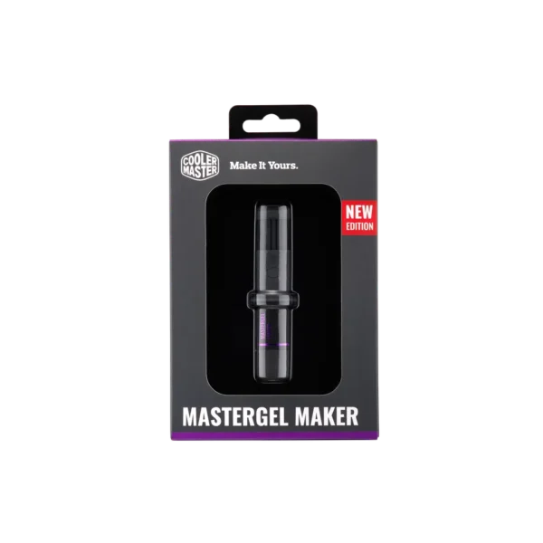 COOLER MASTER MASTERGEL MAKER THERMAL PASTE ( MGZ-NDSG-N15M-R2 ) - Image 4