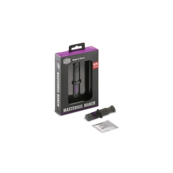 COOLER MASTER MASTERGEL MAKER THERMAL PASTE ( MGZ-NDSG-N15M-R2 )