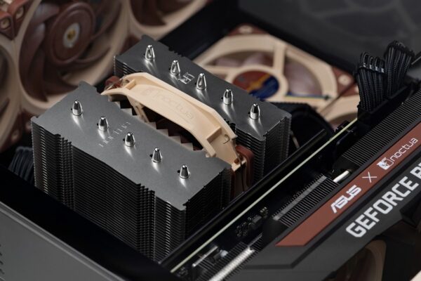 Noctua NH-D12L 120mm Tower CPU Air Cooler - Image 6