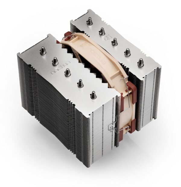 Noctua NH-D12L 120mm Tower CPU Air Cooler - Image 3