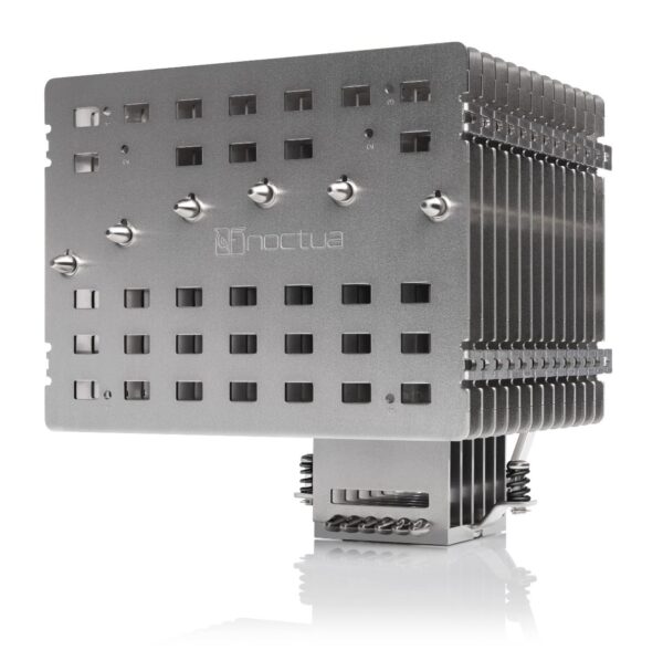 Noctua NH-P1 Fanless Heatsink Passive CPU Cooler, Supports Major Intel And AMD Platforms - Image 5