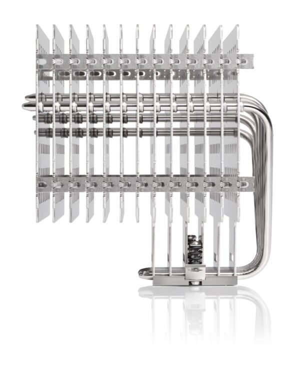 Noctua NH-P1 Fanless Heatsink Passive CPU Cooler, Supports Major Intel And AMD Platforms - Image 4