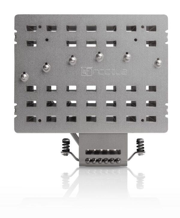 Noctua NH-P1 Fanless Heatsink Passive CPU Cooler, Supports Major Intel And AMD Platforms - Image 3