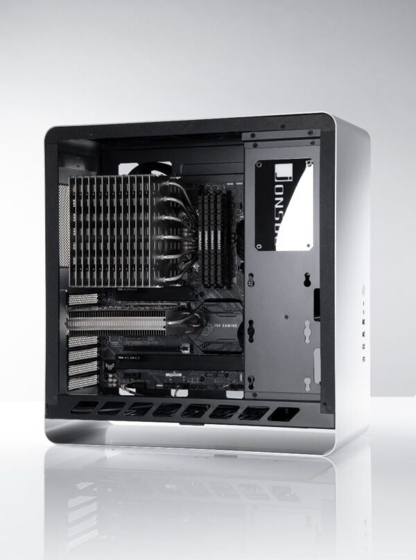 Noctua NH-P1 Fanless Heatsink Passive CPU Cooler, Supports Major Intel And AMD Platforms - Image 9