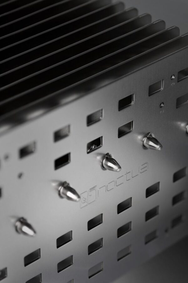 Noctua NH-P1 Fanless Heatsink Passive CPU Cooler, Supports Major Intel And AMD Platforms - Image 7