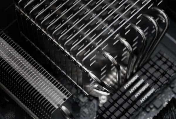 Noctua NH-P1 Fanless Heatsink Passive CPU Cooler, Supports Major Intel And AMD Platforms - Image 6