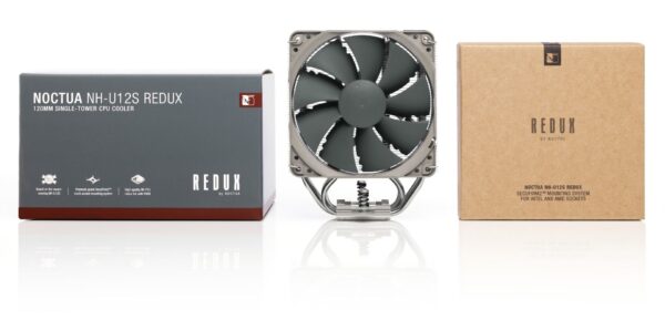 Noctua NH-U12S Redux, High Performance CPU Air Cooler - Image 2
