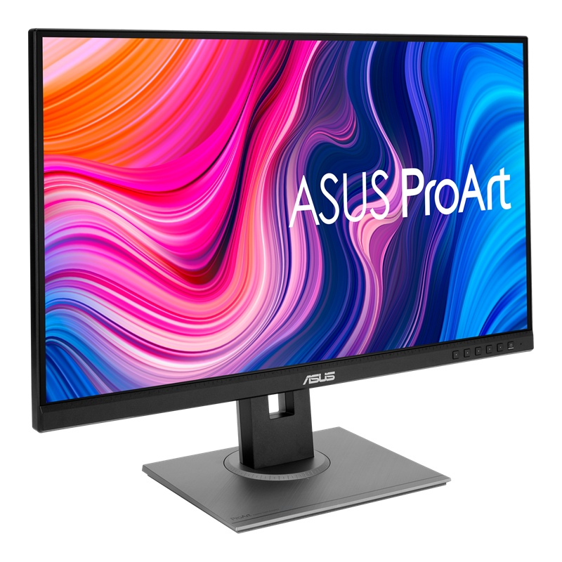 Asus ProArt Display PA278QV - 27 Inch 100% sRGB Professional Monitor (5ms Response Time, Frameless, Flicker Free, WQHD IPS Panel, HDMI, DisplayPort, Speakers) - Image 2