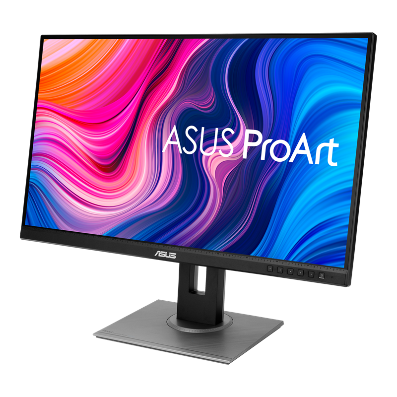 Asus ProArt Display PA278QV - 27 Inch 100% sRGB Professional Monitor (5ms Response Time, Frameless, Flicker Free, WQHD IPS Panel, HDMI, DisplayPort, Speakers) - Image 3