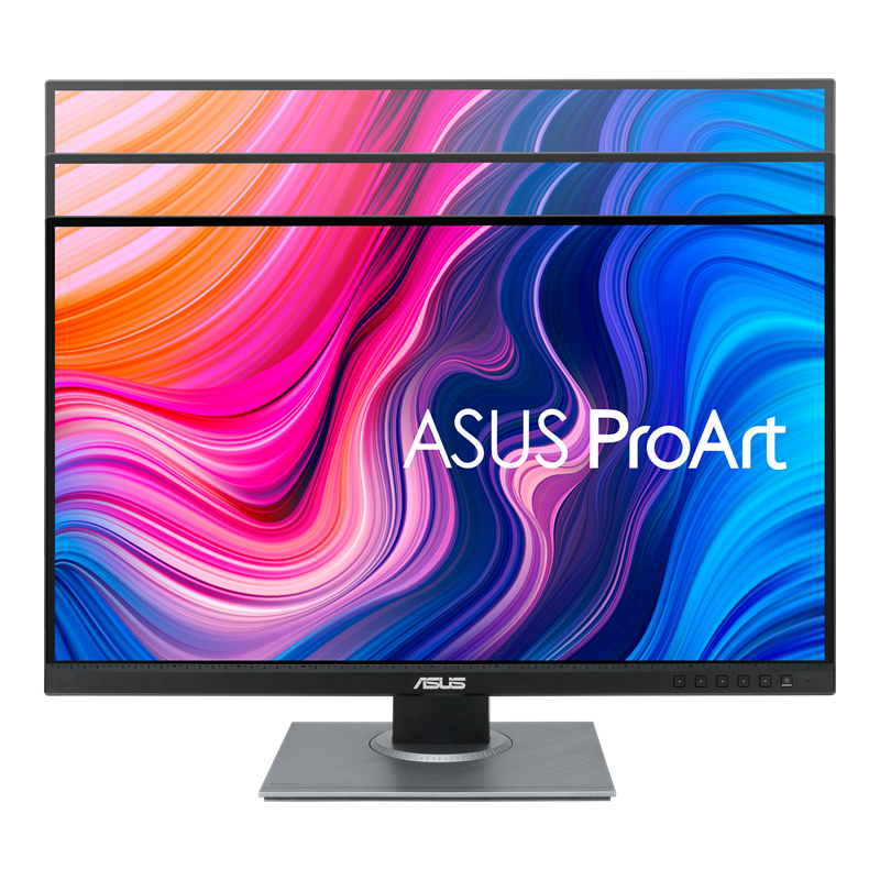 Asus ProArt Display PA278QV - 27 Inch 100% sRGB Professional Monitor (5ms Response Time, Frameless, Flicker Free, WQHD IPS Panel, HDMI, DisplayPort, Speakers) - Image 5