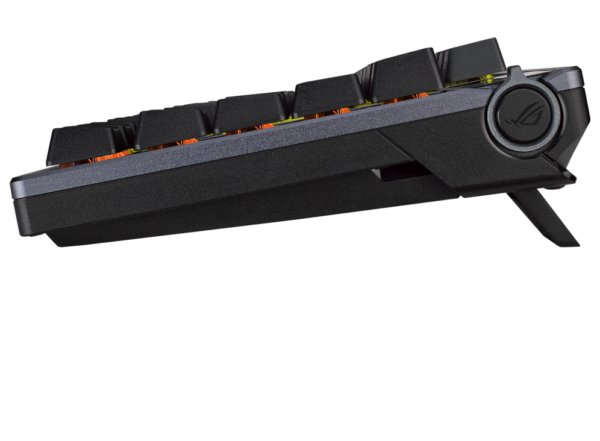 Asus ROG Azoth M701 75 Wireless Custom Gaming Keyboard ROG NX Red Switches ( ROG-AZOTH-M701 ) - Image 7