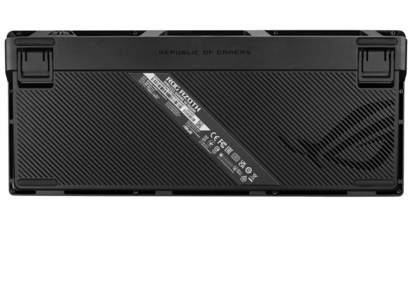 Asus ROG Azoth M701 75 Wireless Custom Gaming Keyboard ROG NX Red Switches ( ROG-AZOTH-M701 ) - Image 8