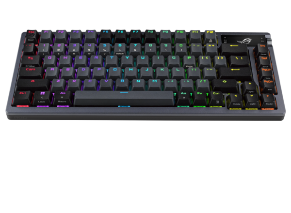 Asus ROG Azoth M701 75 Wireless Custom Gaming Keyboard ROG NX Red Switches ( ROG-AZOTH-M701 ) - Image 3