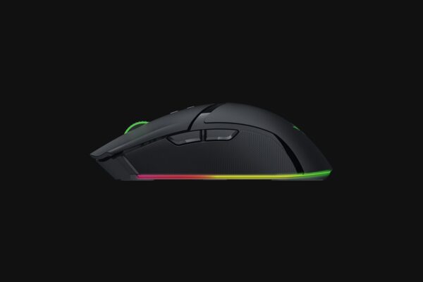 Razer Cobra Pro Compact Customizable Wireless Gaming Mouse With Razer Chroma RGB Lighting  ( RZ01-04660100-R3A1 ) - Image 10