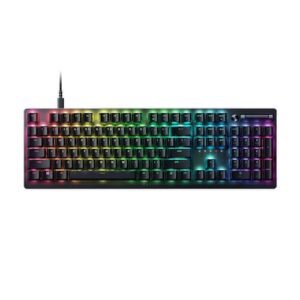 Razer DeathStalker V2 Linear Wired Optical Switch Low-Profile RGB Optical Full Size Gaming Keyboard ( RZ03-04500100-R3M1 )